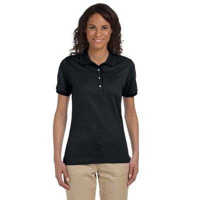 Jerzees Ladies' SpotShield™ Jersey Polo