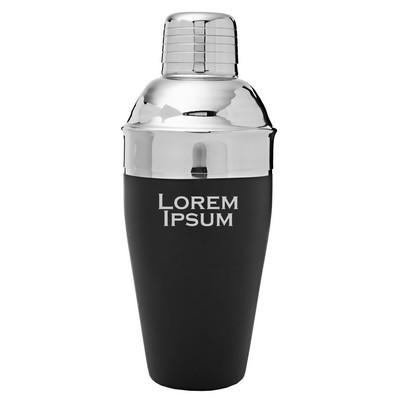 18 Oz. Tavern Soft Grip Cocktail Shaker Set