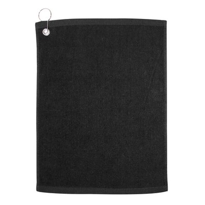 Liberty Bags Large Rally Towel with Grommet and Hook