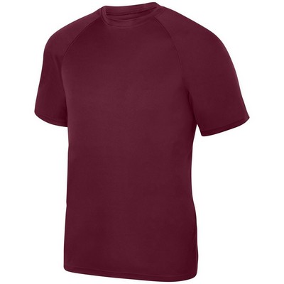 Attain Wicking Raglan Sleeve Tee