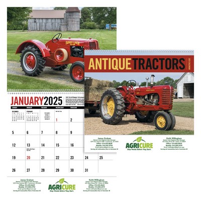 Antique Tractors