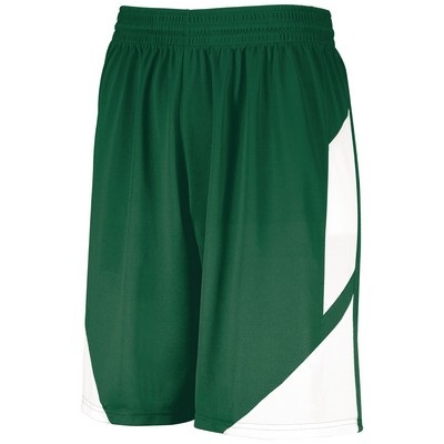 Youth Step-Back Basketball Shorts