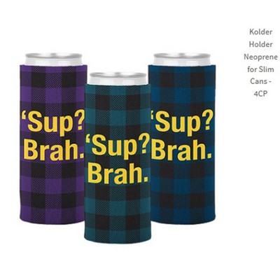 Kolder Holder® Neoprene for Slim Cans