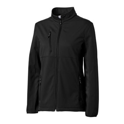 Clique Narvik Eco Stretch Softshell Full Zip Womens Jacket