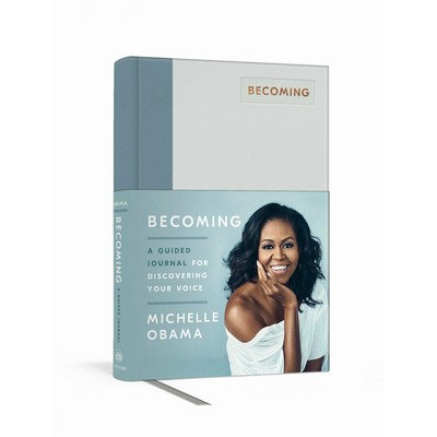 Becoming: A Guided Journal for Discovering Your Voice