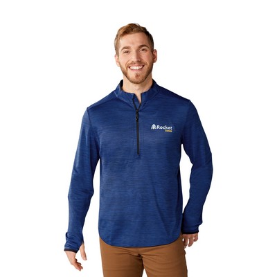 Men's MATHER Knit Half Zip