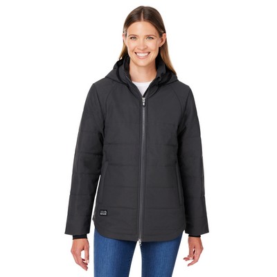 DRI DUCK Ladies' Quantum Puffer Jacket