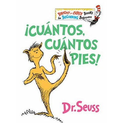 ¡Cuántos, cuántos Pies! (The Foot Book Spanish Edition)