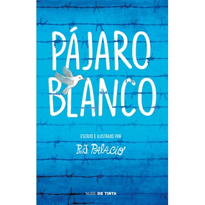 Pájaro blanco / White Bird