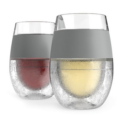 Wine Freeze Cooling cups by Host (Set of 2)