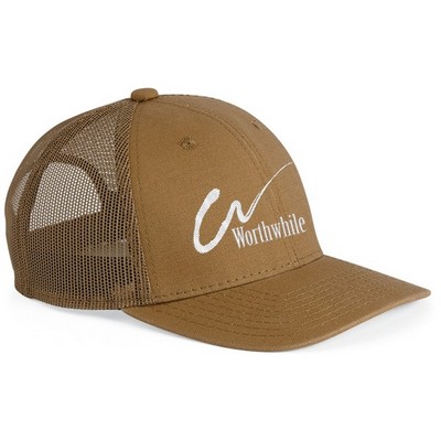 Outdoor Cap DUK800M Solid Unstructured Cap