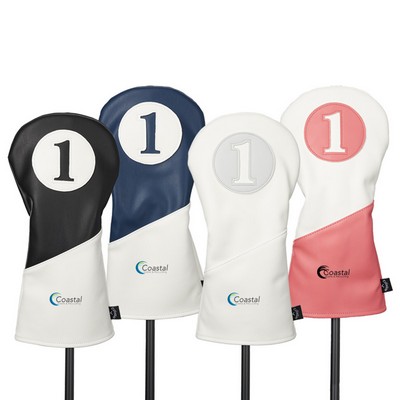 Callaway® Vintage Driver Headcovers