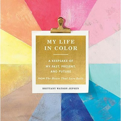 My Life in Color (Guided Journal) (A Keepsake of My Past, Present, and Futu