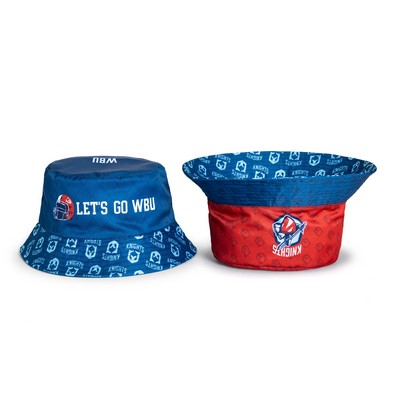 Reversible Polyester Bucket Hats