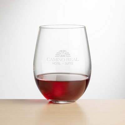 Redmond Stemless Wine - 18oz Crystalline