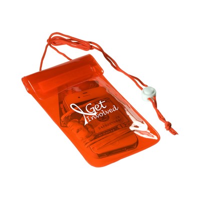 Prime Line Water-Resistant Pouch