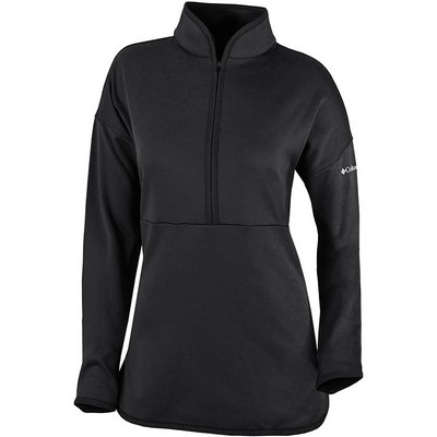 Columbia Ladies Omni Wick Go For It Pullover