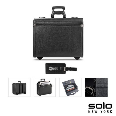 Solo New York Lincoln Catalog Case