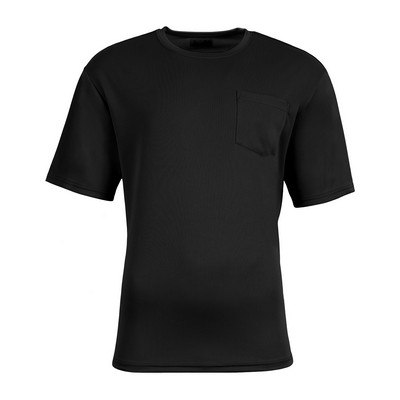 A-4 Unisex Sprint Pocket T-Shirt