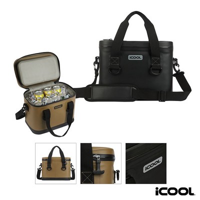 iCOOL Teton 8-Can Waterproof Cooler