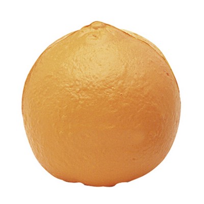 Squeezies® Stress Reliever Tangerine