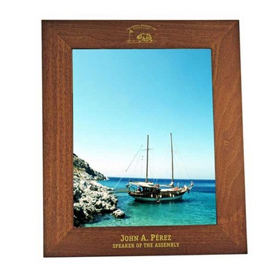 Broad-Flat Collection Picture Frame