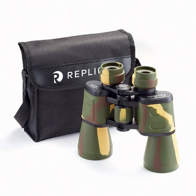 Binolux® Camouflage Binocular