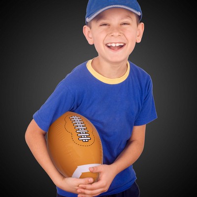 16" Inflatable Football