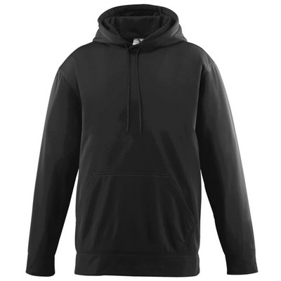 Youth Wicking Fleece Hoodie