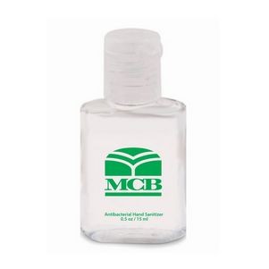 Square Antibacterial Hand Sanitizer Gel