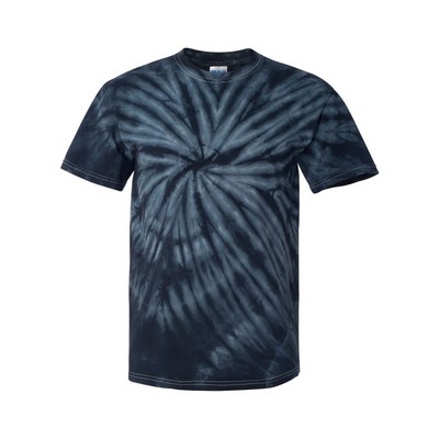 Dyenomite Cyclone Pinwheel Tie-Dyed T-Shirt