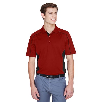 EXTREME Men's Eperformance™ Fuse Snag Protection Plus Colorblock Polo