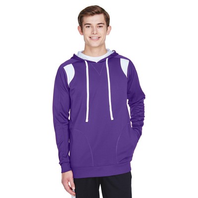 Team 365 Men's Elite Performance Hoodie