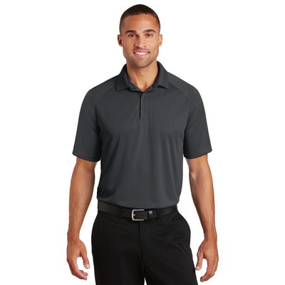 Men's Port Authority® Crossover Raglan Polo Shirt