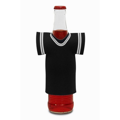 Liberty Bags Jersey Foam Bottle Holder