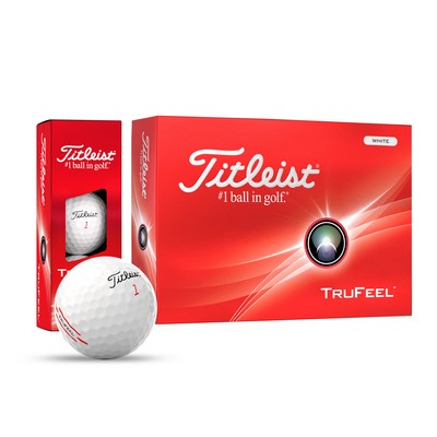 Titleist TruFeel Golf Balls