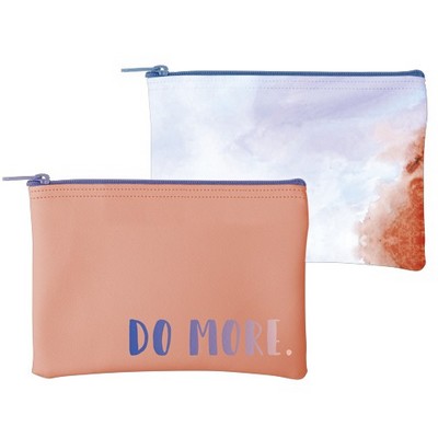 Poptart Pouch - Vegan Leather