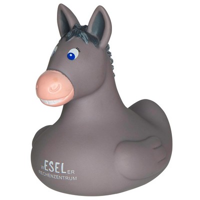 Donkey Rubber Duck