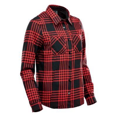 Stormtech Women's Santa Fe L/S Shirt