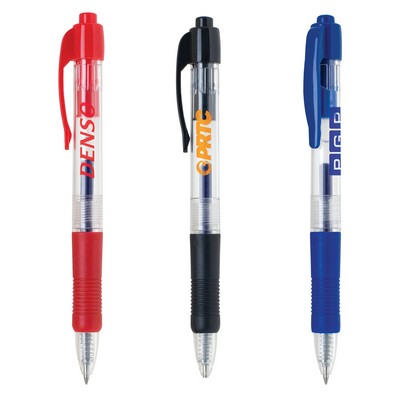 Plantagenet-720 Plastic Retractable Gel Pen