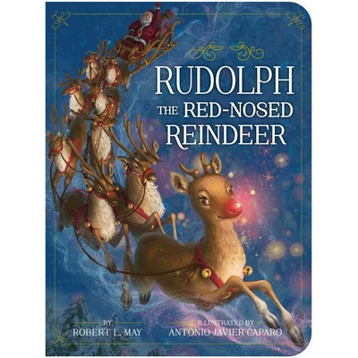 Rudolph the Red-Nosed Reindeer - 9781534400276