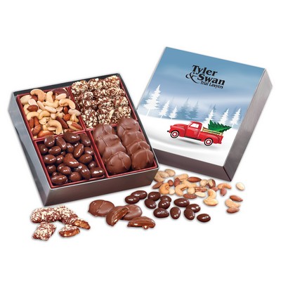 Red Truck Gift Box w/ Signature Assortment