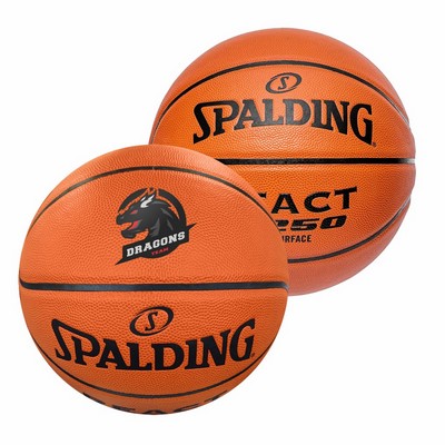 Spalding® Full-Size Composite Leather Basketball