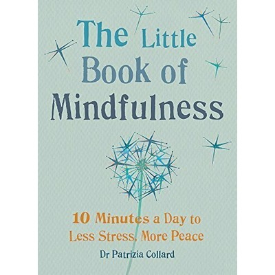 Little Book of Mindfulness (10 minutes a day to less stress, more peace)