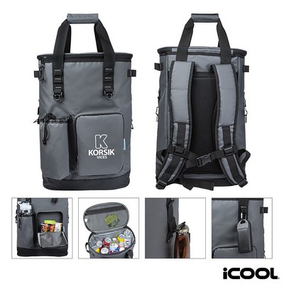 iCOOL Paradise Backpack Cooler