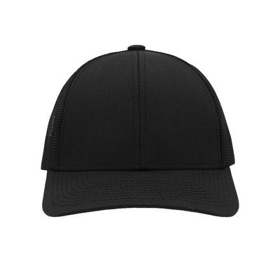 Pacific Headwear Low-Pro Trucker Cap