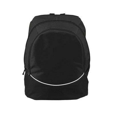 Augusta Large Tri-Color Backpack