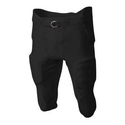 A-4 Boy's Integrated Zone Football Pant