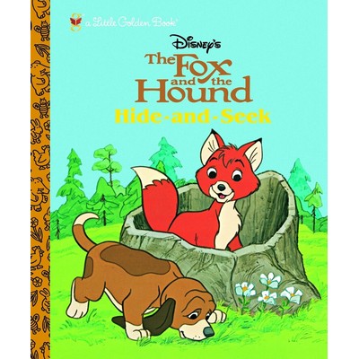 The Fox and the Hound (Hide and Seek)