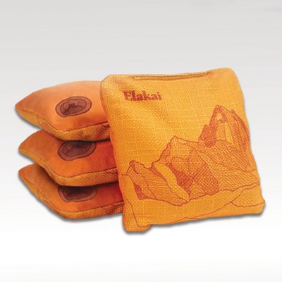 Travel-Size Cornhole Bags - Mount Elakai